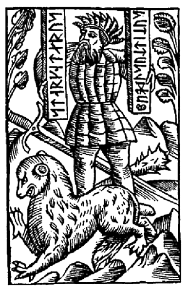 starcatherus