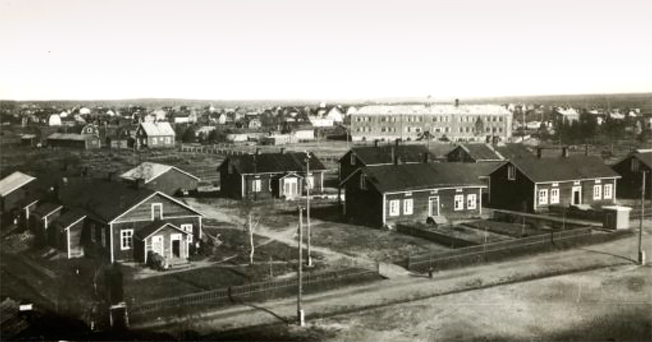Kemin historiallinen museo