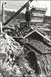 Jalmari Hepo-Oja ty�maalla