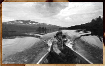 Kaapin Jouninj�rvi