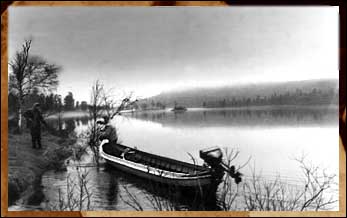 Veneit� Lemmenjoella