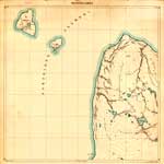 Kartta: Heinsaari. Maanmittaushallituksen kivipaino, Helsinki 1925.