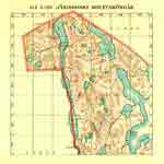 Kartta: Jäniskoski (1932). 772-3/450. Mitannut v. 1930 K.Voutilainen ja piirtänyt v. 1931 H.Finneman. Maanmittaushallituksen kartografinen toimisto 1930. Maanmittaushallituksen kivipaino, Helsinki 1932.