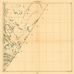 Kartta: Jernoaivi (1941). (4934/10). Tilgmannin kivipaino 1941.