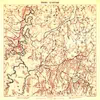 Kartta: Luostari (1930). 770/454. Mitannut v.1928-29 L.Teittinen ja piirtänyt v.1930 U.Pesonen. Maanmittaushallituksen kartografinen toimisto 1930. Maanmittaushallituksen kivipaino, Helsinki 1930.