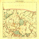 Kartta: Maajärvi (1941). 771/452. (4931/08). Mitannut v.1930-31 L.Teittinen ja piirtänyt v.1933 U.Pesonen. Maanmittaushallituksen kartografinen toimisto 1933.  Tilgmannin kivipaino, Helsinki 1941.