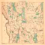 Kartta: Pasaritunturi (1929). (4934/01). Mitannut ja piirtänyt v.1928 kartografi K.Woutilainen. Maanmittaushallituksen kivipaino, Helsinki 1929.