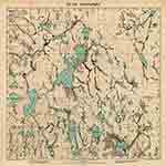 Kartta: Santajärvi (1932) 771/455. Mitanneet v.1927 L.Laine ja v.1930 L.Teittinen. Piirtänyt v.1932 K.Woutilainen. Maanmittaushallituksen kartografinen toimisto 1932. Maanmittaushallituksen kivipaino, Helsinki 1932.