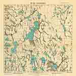 Kartta: Santajärvi (1941). 771/455. Mitanneet v.1927 L.Laine ja v.1930 L.Teittinen. Piirtänyt v.1932 K.Woutilainen. Maanmittaushallituksen kartografinen toimisto 1932. Tilgmannin offsetpaino 1941.