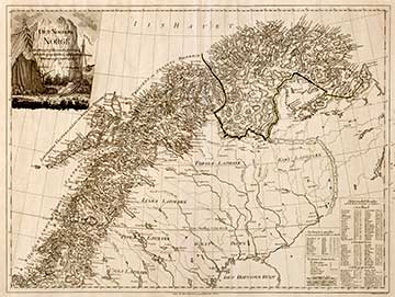 DET NORDLIGE NORGE 1795
